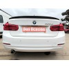 Recambio de paragolpes trasero para bmw 3 (f30, f80) 320 d referencia OEM IAM   