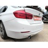 Recambio de paragolpes trasero para bmw 3 (f30, f80) 320 d referencia OEM IAM   