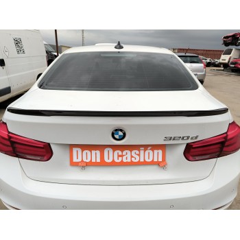Recambio de tapa maletero para bmw 3 (f30, f80) 320 d referencia OEM IAM   