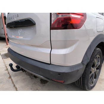Recambio de paragolpes trasero para dacia jogger (rk_) 1.0 tce 90 eco-g referencia OEM IAM   