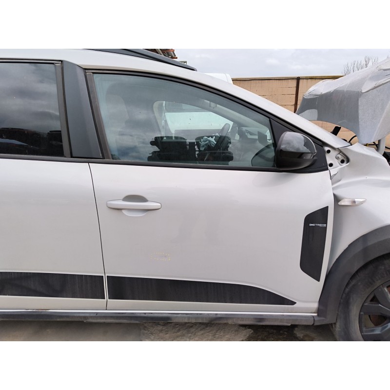 Recambio de puerta delantera derecha para dacia jogger (rk_) 1.0 tce 90 eco-g referencia OEM IAM   