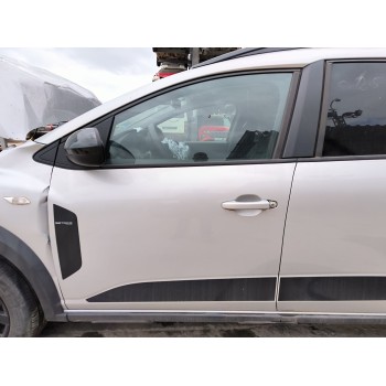 Recambio de puerta delantera izquierda para dacia jogger (rk_) 1.0 tce 90 eco-g referencia OEM IAM   