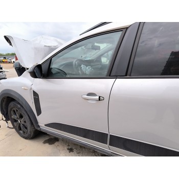 Recambio de puerta delantera izquierda para dacia jogger (rk_) 1.0 tce 90 eco-g referencia OEM IAM   