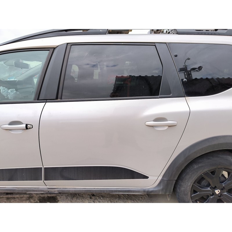 Recambio de puerta trasera izquierda para dacia jogger (rk_) 1.0 tce 90 eco-g referencia OEM IAM   