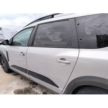 Recambio de puerta trasera izquierda para dacia jogger (rk_) 1.0 tce 90 eco-g referencia OEM IAM   