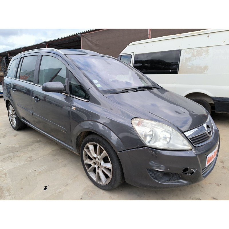 OPEL ZAFIRA B Furgoneta/monovolumen (A05) 2008