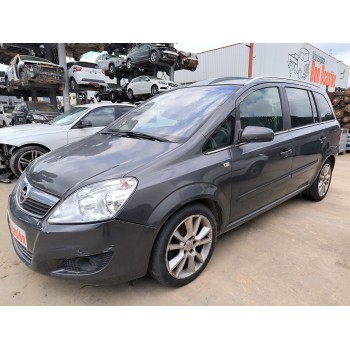 opel zafira b furgoneta/monovolumen (a05) del año 2008