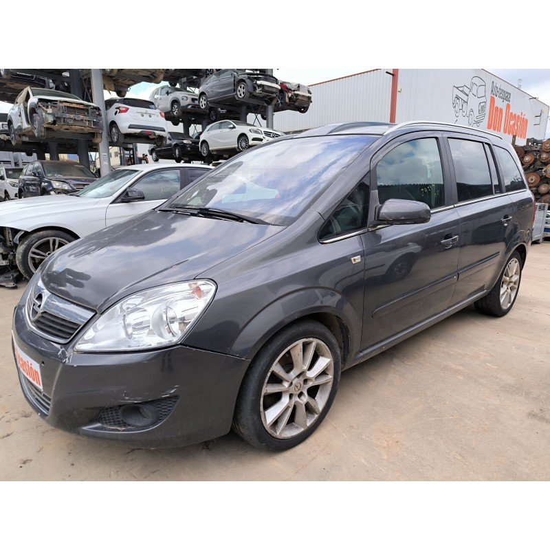 OPEL ZAFIRA B Furgoneta/monovolumen (A05) 2008