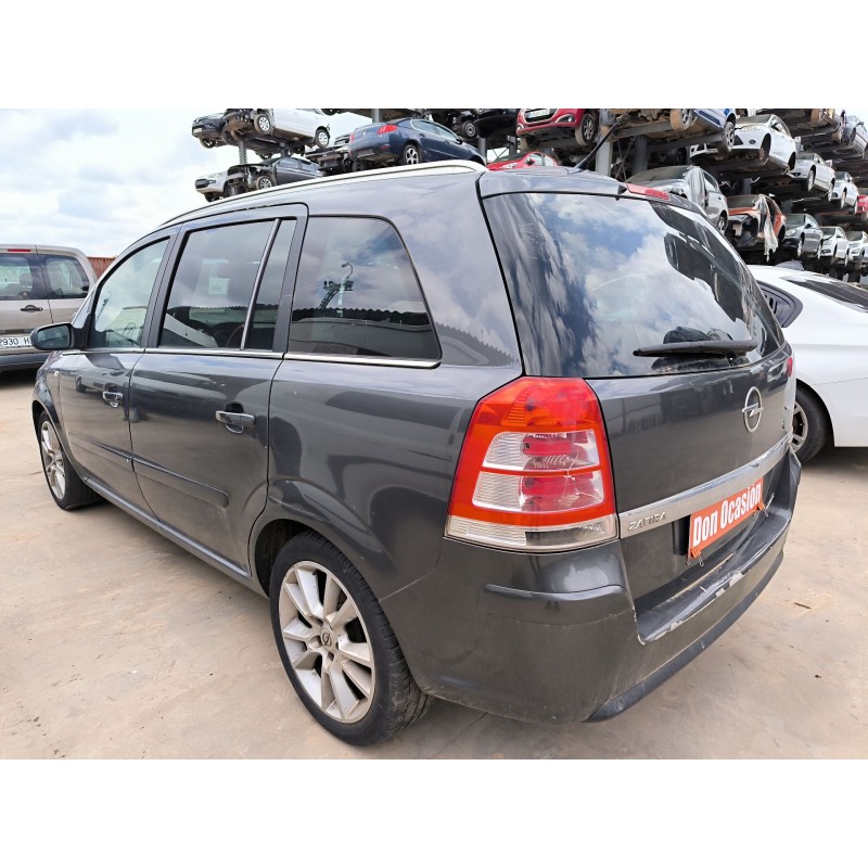 OPEL ZAFIRA B Furgoneta/monovolumen (A05) 2008