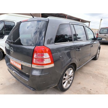 opel zafira b furgoneta/monovolumen (a05) del año 2008