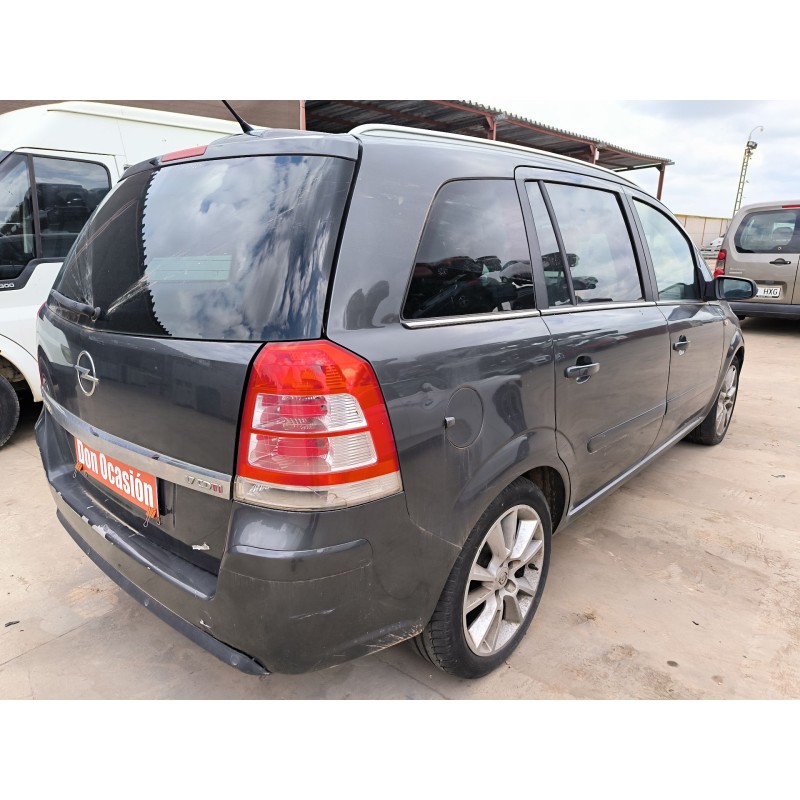 OPEL ZAFIRA B Furgoneta/monovolumen (A05) 2008