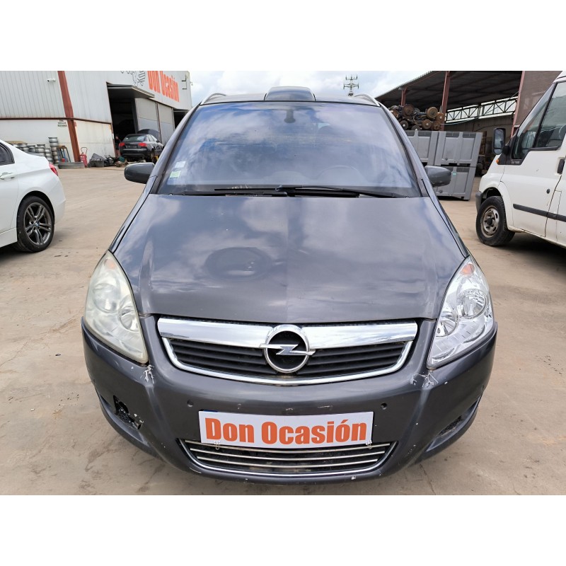 OPEL ZAFIRA B Furgoneta/monovolumen (A05) 2008