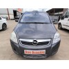 opel zafira b furgoneta/monovolumen (a05) del año 2008