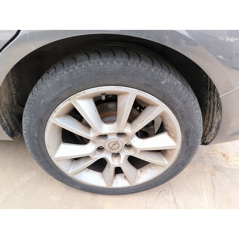 OPEL ZAFIRA B Furgoneta/monovolumen (A05) 2008