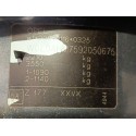 OPEL ZAFIRA B FURGONETA/MONOVOLUMEN (A05)