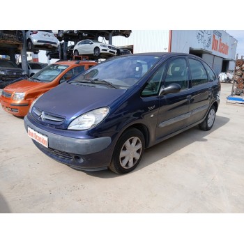 citroën xsara picasso (n68) del año 2001