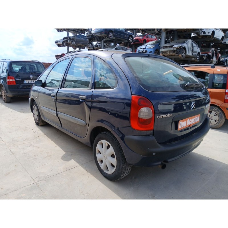 CITROEN XSARA PICASSO (N68) 2001
