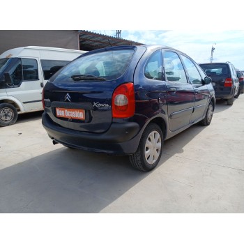citroën xsara picasso (n68) del año 2001