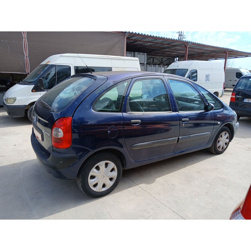 CITROEN XSARA PICASSO (N68) 2001