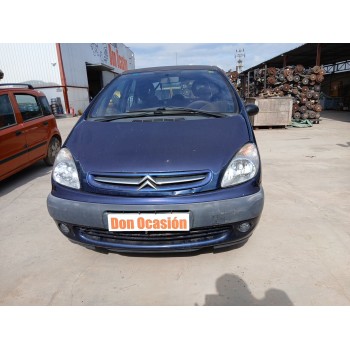 citroën xsara picasso (n68) del año 2001