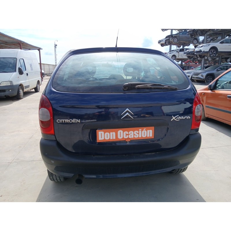 CITROEN XSARA PICASSO (N68) 2001