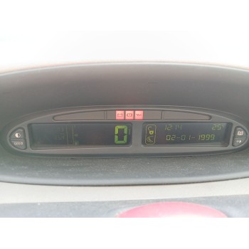 citroën xsara picasso (n68) del año 2001