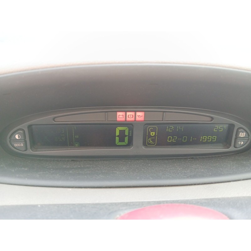 CITROEN XSARA PICASSO (N68) 2001