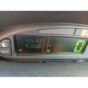 citroën xsara picasso (n68) del año 2001