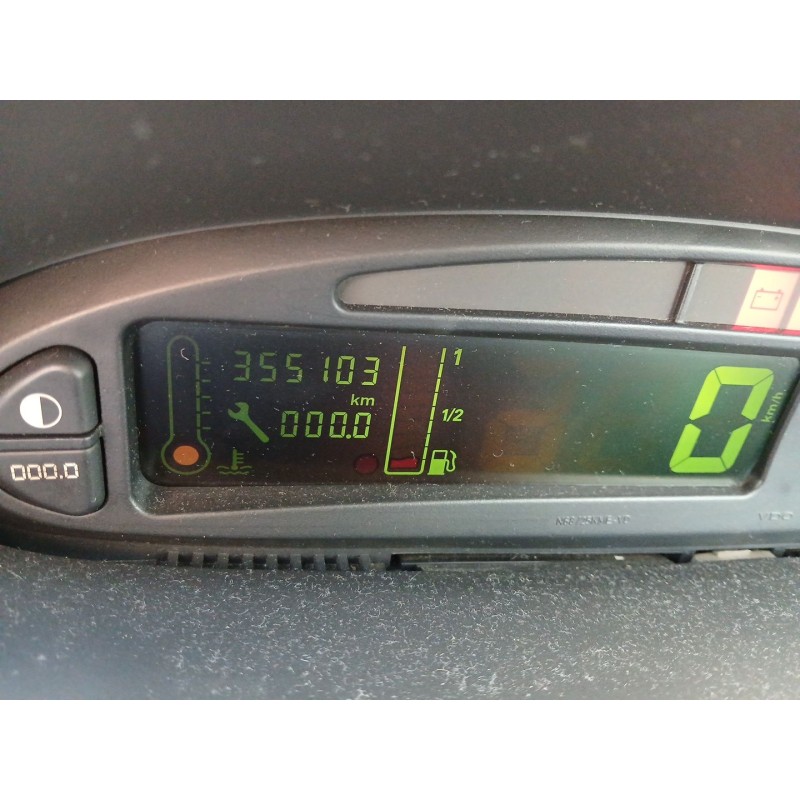 CITROEN XSARA PICASSO (N68) 2001