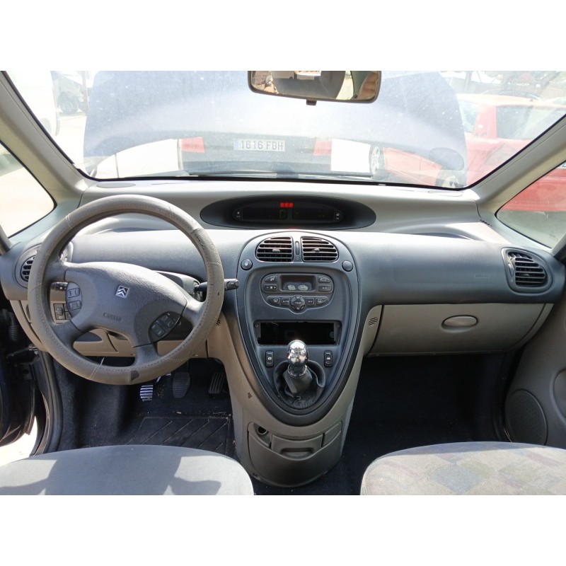 CITROEN XSARA PICASSO (N68) 2001