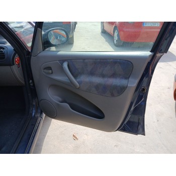 citroën xsara picasso (n68) del año 2001