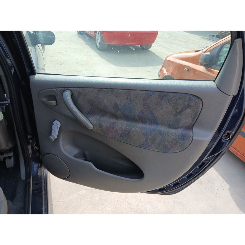CITROEN XSARA PICASSO (N68) 2001