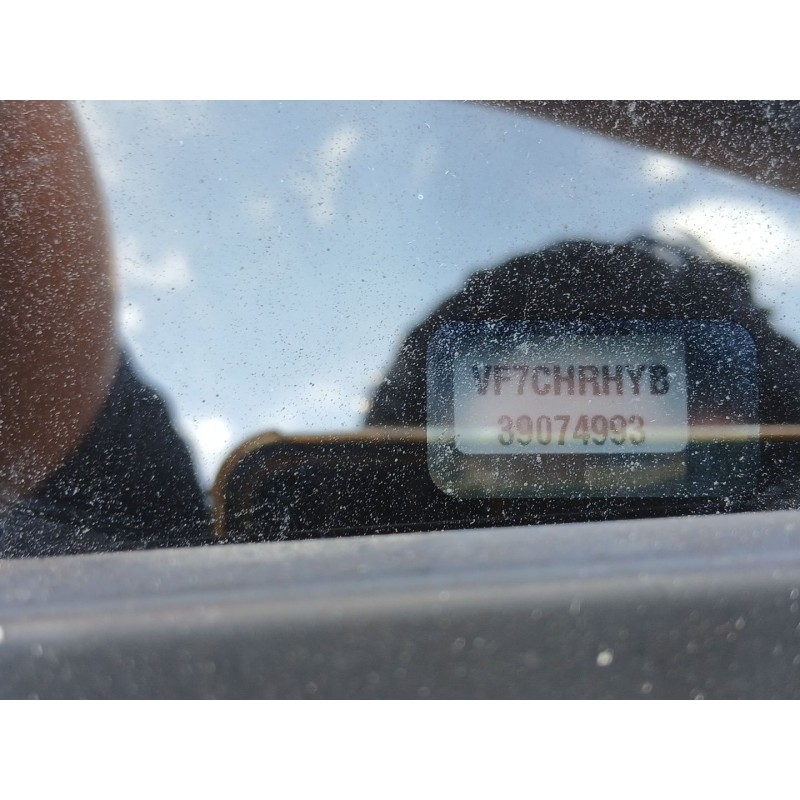 CITROEN XSARA PICASSO (N68) 2001