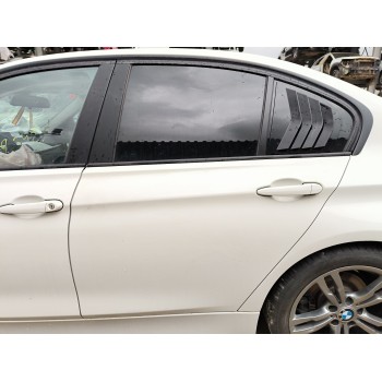 Recambio de puerta trasera izquierda para bmw 3 (f30, f80) 320 d referencia OEM IAM 41009628761  