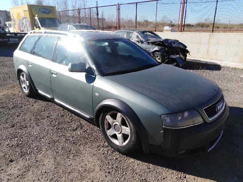 AUDI ALLROAD QUATTRO (4B5)