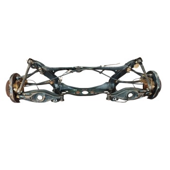 Recambio de puente trasero para ssangyong rodius 2.7 turbodiesel cat referencia OEM IAM 1513500008  