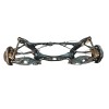 Recambio de puente trasero para ssangyong rodius 2.7 turbodiesel cat referencia OEM IAM 1513500008  