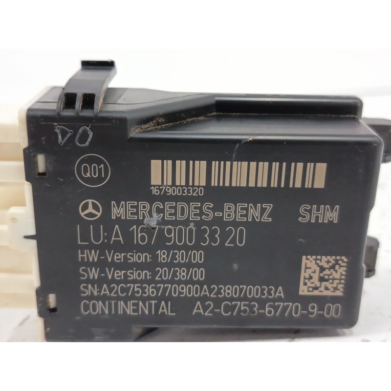 MODULO ELECTRONICO A2C7536770900