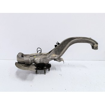 Recambio de mangueta delantera derecha para jaguar xe (x760) 2.0 d referencia OEM IAM GX733K185CA  