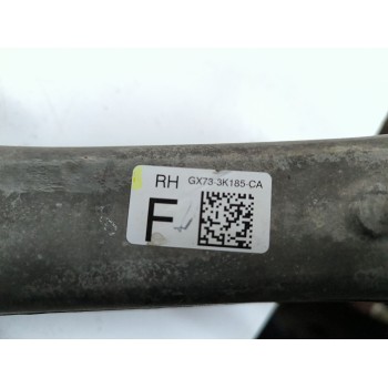 Recambio de mangueta delantera derecha para jaguar xe (x760) 2.0 d referencia OEM IAM GX733K185CA  