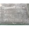 Recambio de panel frontal para seat altea xl (5p5, 5p8) 1.9 tdi referencia OEM IAM A1164105906  