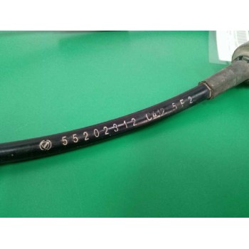 Recambio de varillaje cambio para fiat panda (169) 1.3 16v jtd dynamic referencia OEM IAM 55202312 55202308 