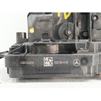 Recambio de cerradura puerta trasera derecha para mercedes-benz gle (v167) gle 300 d 4-matic (167.109) referencia OEM IAM A09973