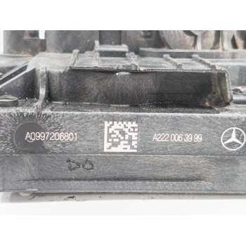 Recambio de cerradura puerta delantera derecha para mercedes-benz gle (v167) gle 300 d 4-matic (167.109) referencia OEM IAM A099