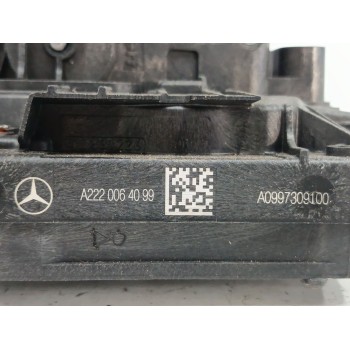 Recambio de cerradura puerta trasera izquierda para mercedes-benz gle (v167) gle 300 d 4-matic (167.109) referencia OEM IAM A222