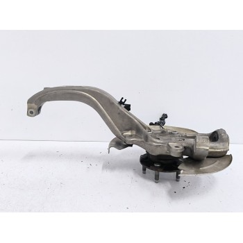 Recambio de mangueta delantera izquierda para jaguar xe (x760) 2.0 d referencia OEM IAM GX733K186CA  