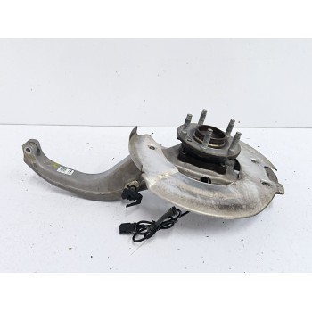 Recambio de mangueta delantera izquierda para jaguar xe (x760) 2.0 d referencia OEM IAM GX733K186CA  