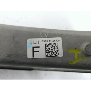 Recambio de mangueta delantera izquierda para jaguar xe (x760) 2.0 d referencia OEM IAM GX733K186CA  