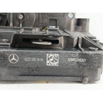 Recambio de cerradura puerta delantera izquierda para mercedes-benz gle (v167) gle 300 d 4-matic (167.109) referencia OEM IAM A2