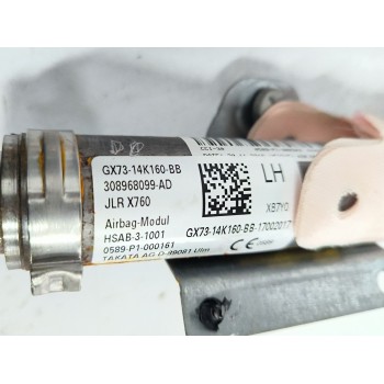 Recambio de airbag cortina delantero izquierdo para jaguar xe (x760) 2.0 d referencia OEM IAM GX7314K160BB  